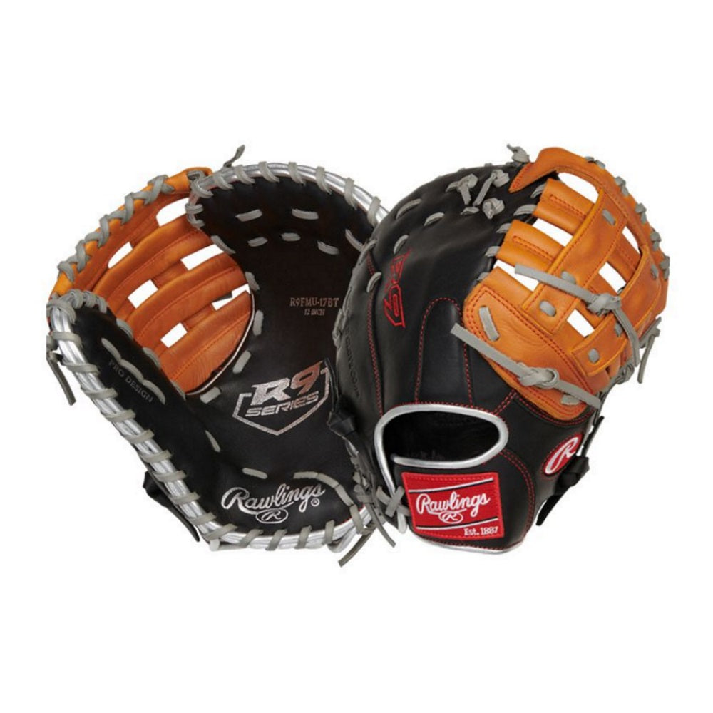 Rawlings R9 ContoUR 12 First Base Mitt