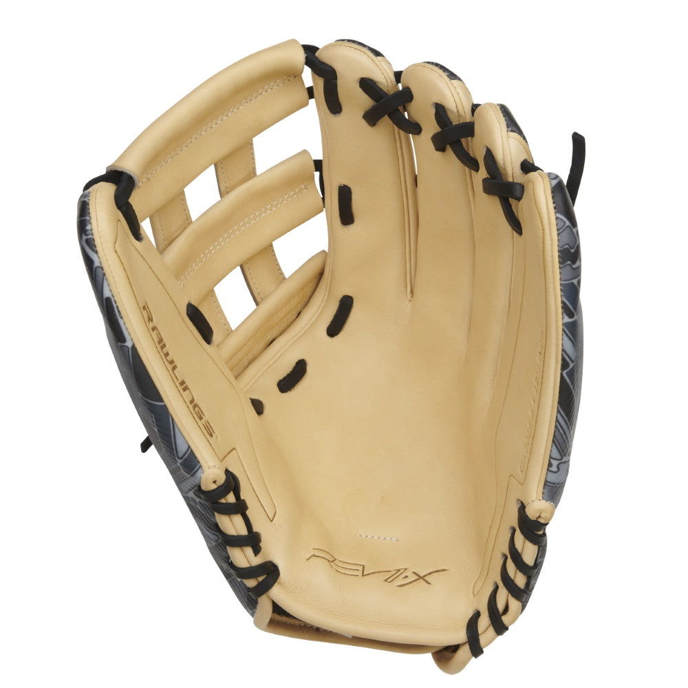 Rawlings REV1X 12.75" Outfield Glove: REV3039-6