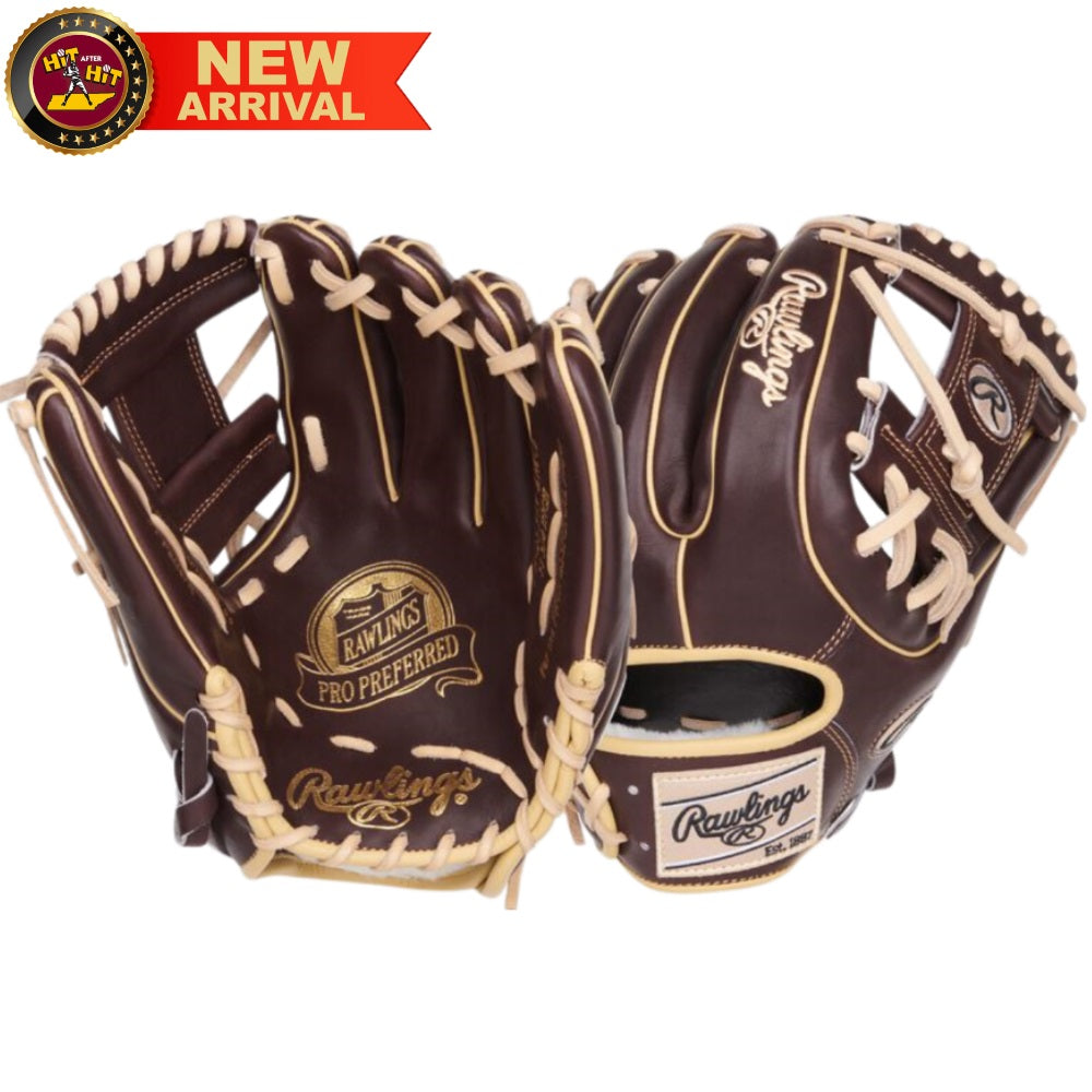 Rawlings 11.75-inch Pro Preferred Infield Glove: PROS315-2MO