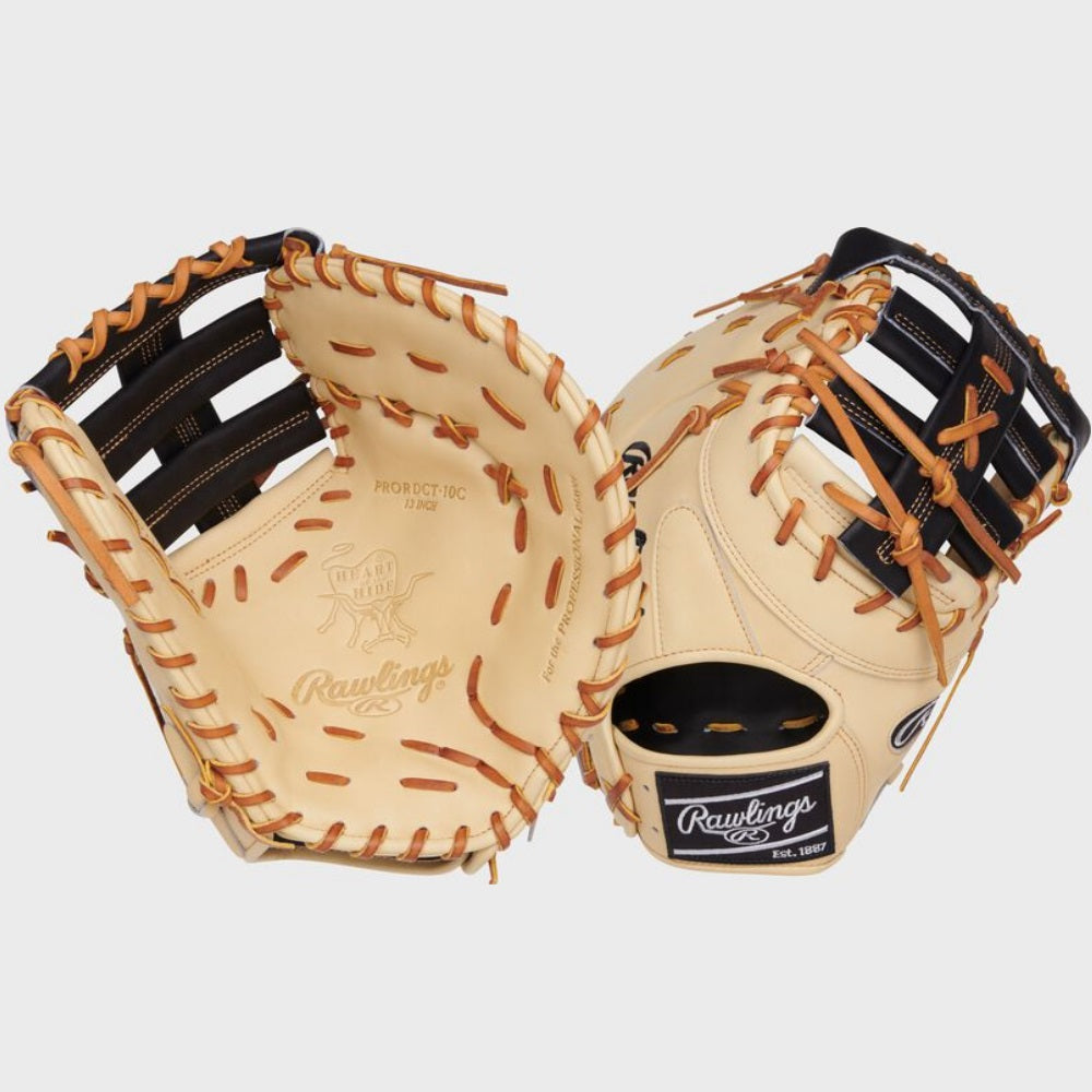 Rawlings 2025 Heart of the Hide 13" First Base Mitt: PRORDCT-10C
