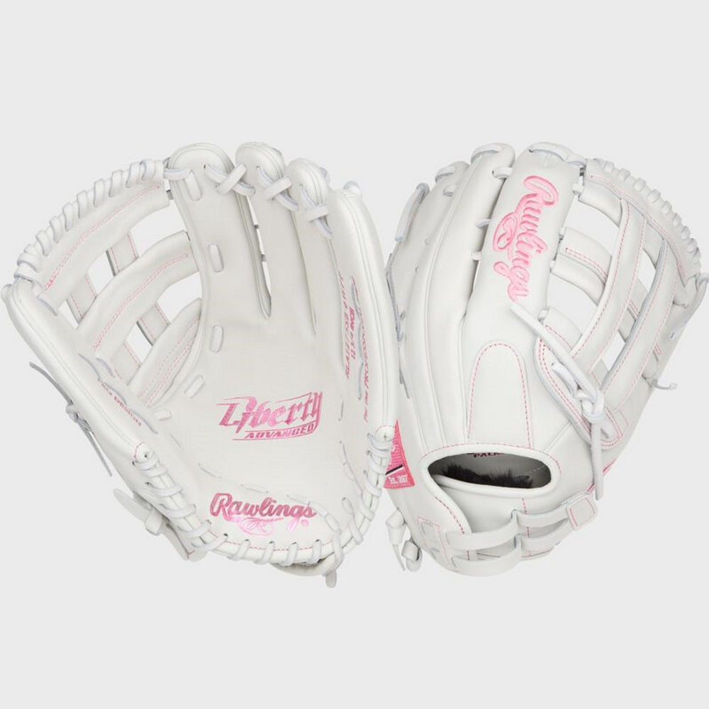 Rawlings 2025 Liberty Advanced Color Series 12.75" Fastpitch Glove: RLA1275-6WP