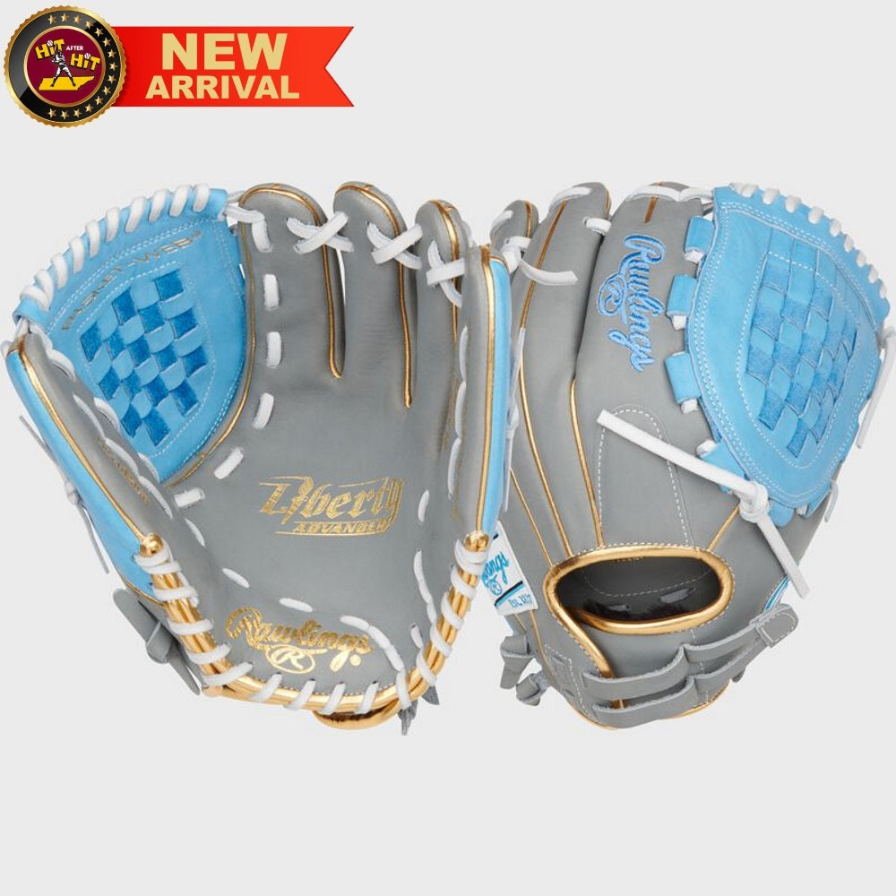 Rawlings 2025 Liberty Advanced Color Series 12 Fastpitch Glove RLA12