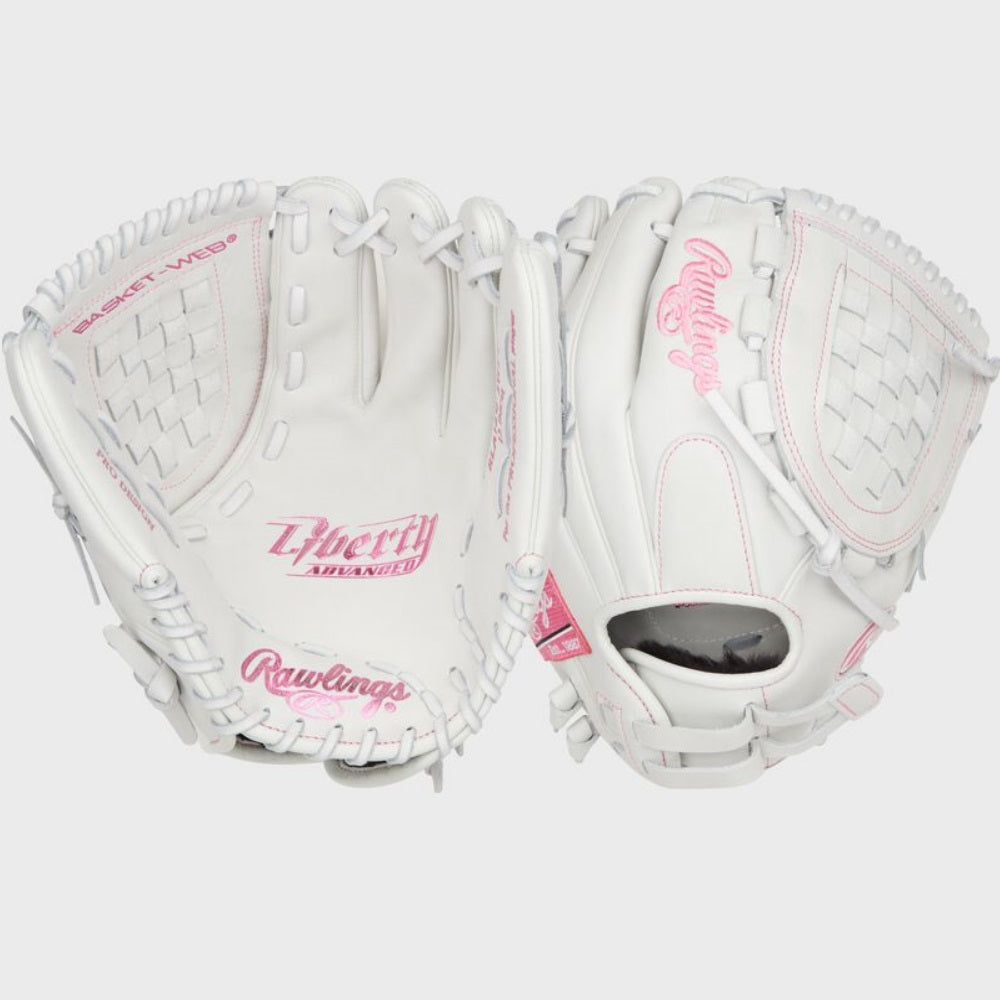 Rawlings 2025 Liberty Advanced Color Series 12" Fastpitch Glove: RLA120-3WP