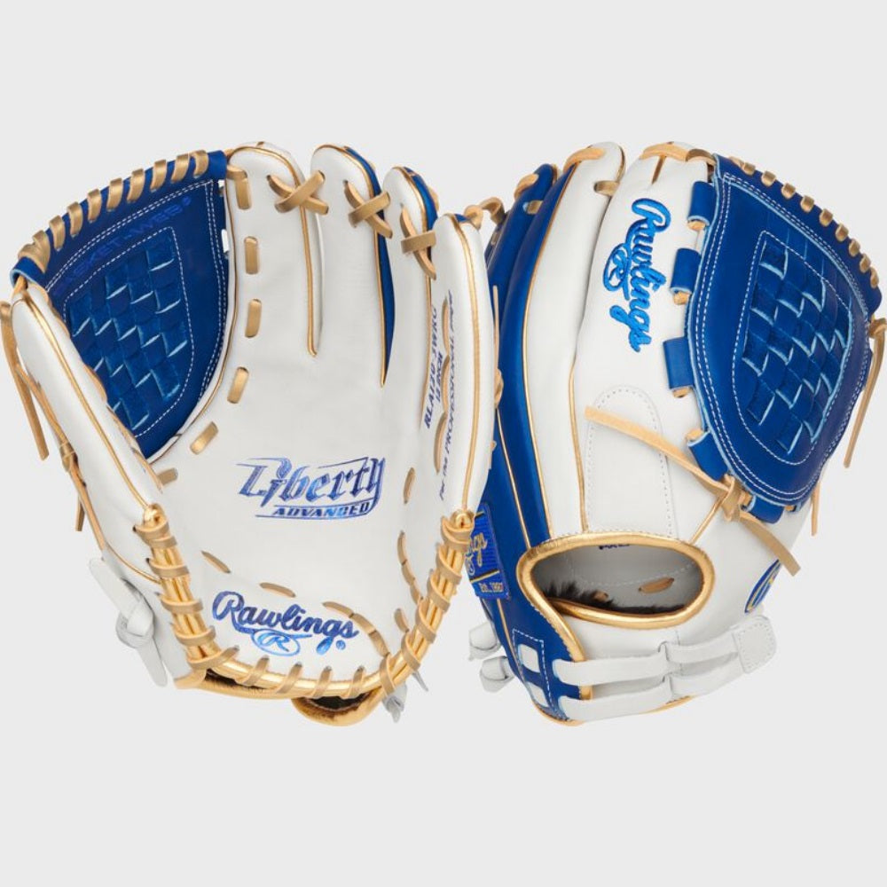 Rawlings 2025 Liberty Advanced Color Series 12" Fastpitch Glove: RLA120-3WRG