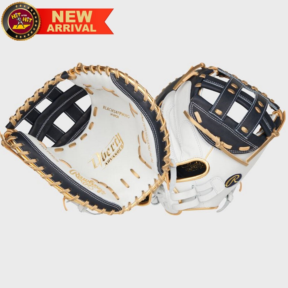 Rawlings 34 catchers mitt discount