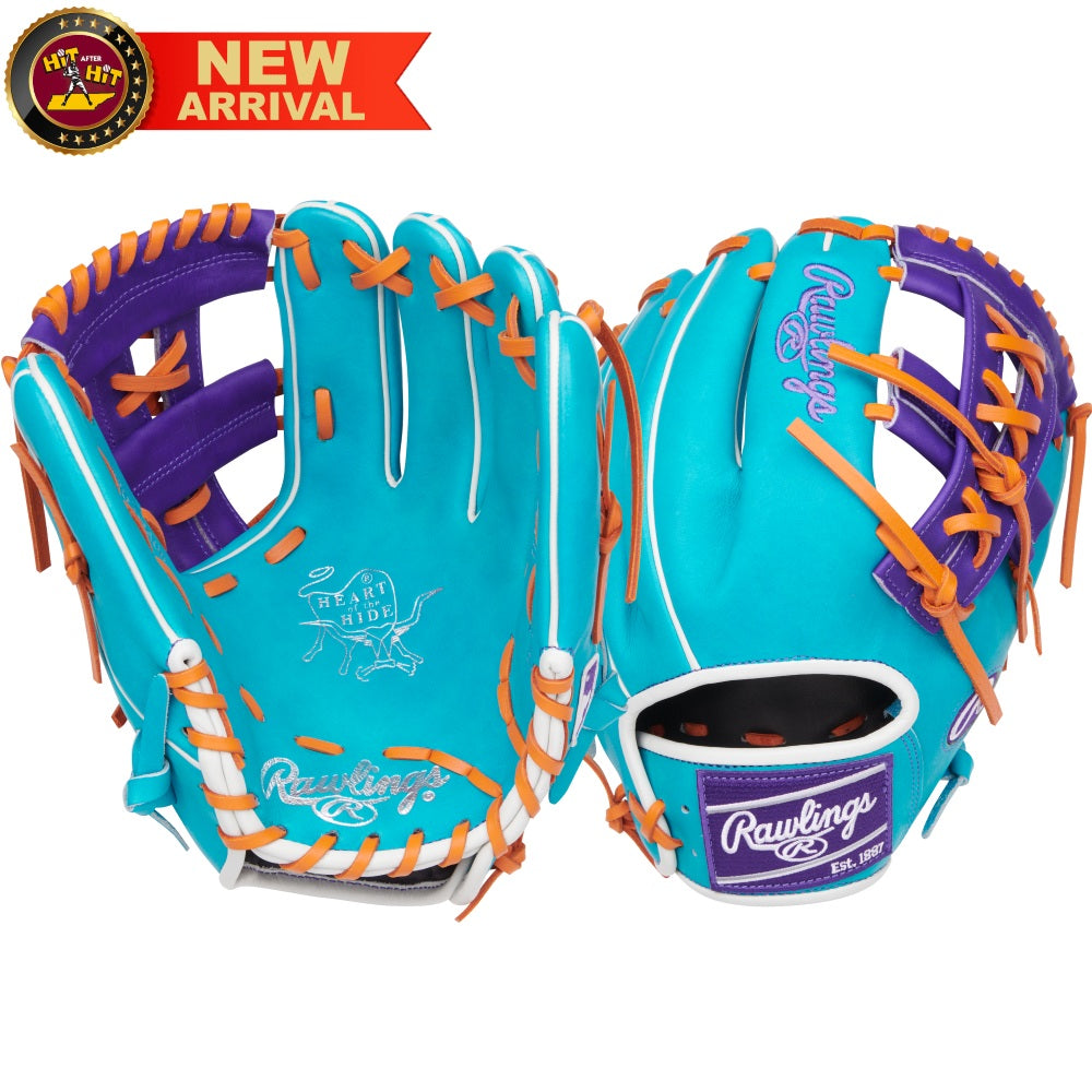 Rawlings April 2025 11.75" Gold Glove Club: PROR205-32TEP