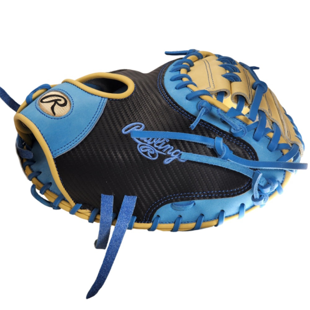 Rawlings Custom 33" Heart of the Hide Catchers Mitt: PROCM33DM-23