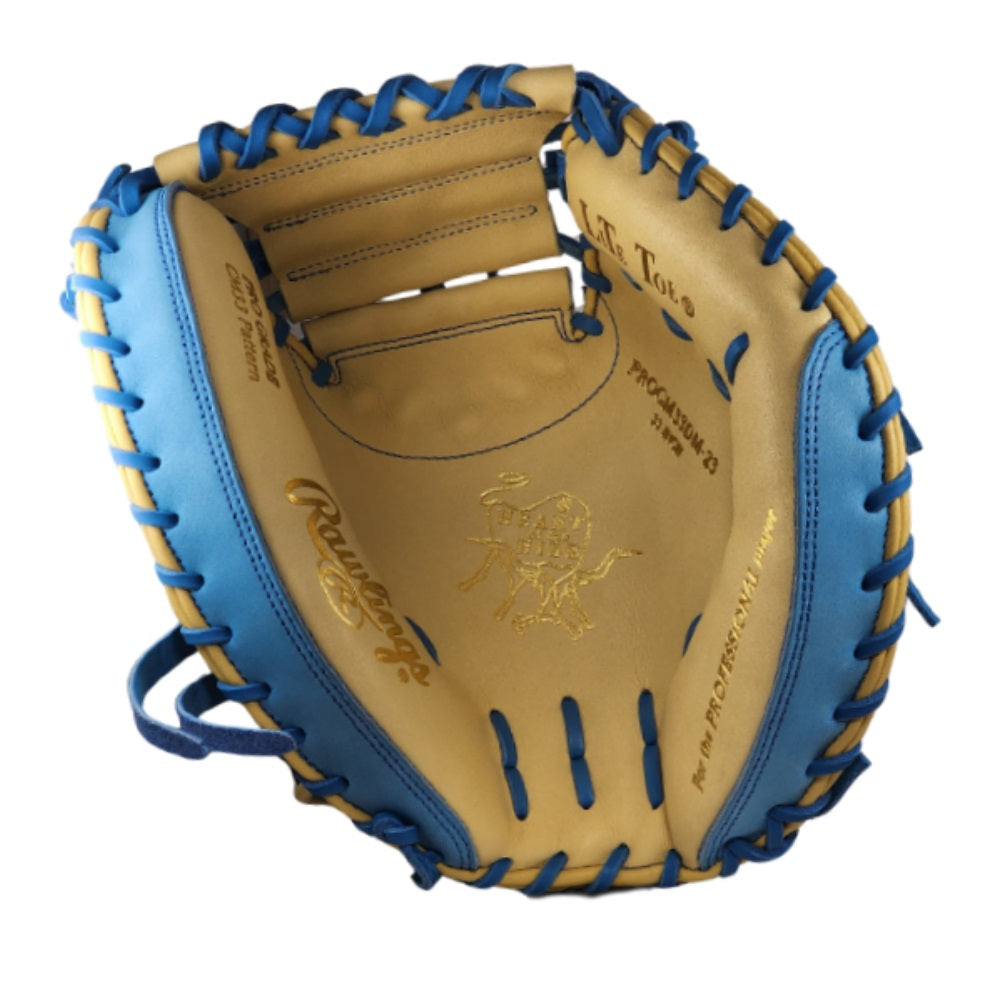 Rawlings Custom 33" Heart of the Hide Catchers Mitt: PROCM33DM-23