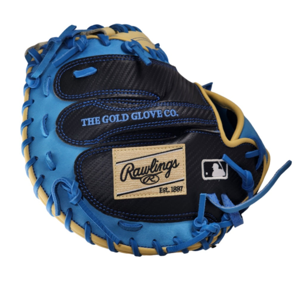 Rawlings Custom 33" Heart of the Hide Catchers Mitt: PROCM33DM-23