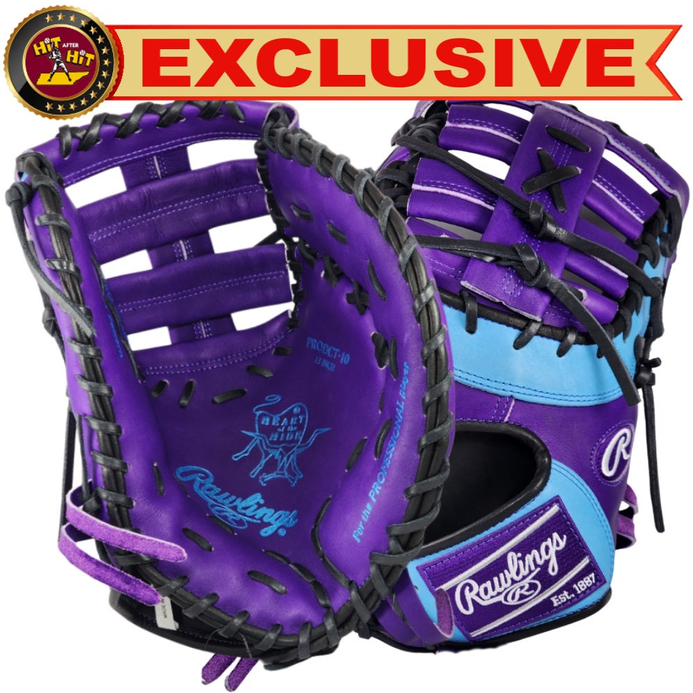 Rawlings Custom HOH 13" First Base Mitt: PRODCTC-10