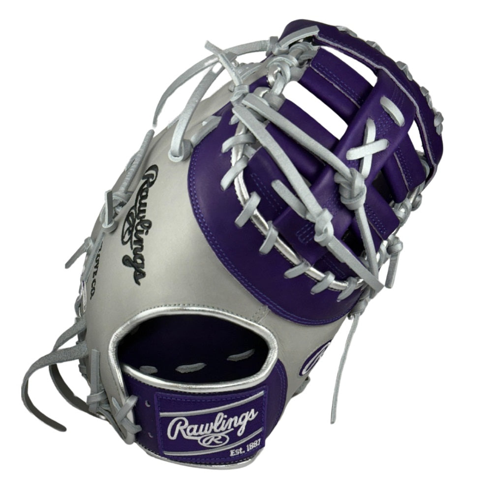 Rawlings Custom "The Viking" HOH 13" First Base Mitt: PRODCTC-10