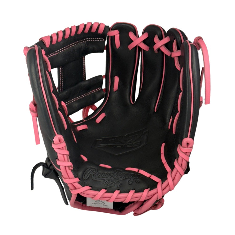 Rawlings Limited Edition R9 11.5" Infielders Glove: S08R9204-2BBP