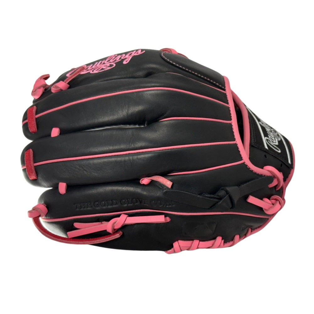 Rawlings Limited Edition R9 11.5" Infielders Glove: S08R9204-2BBP