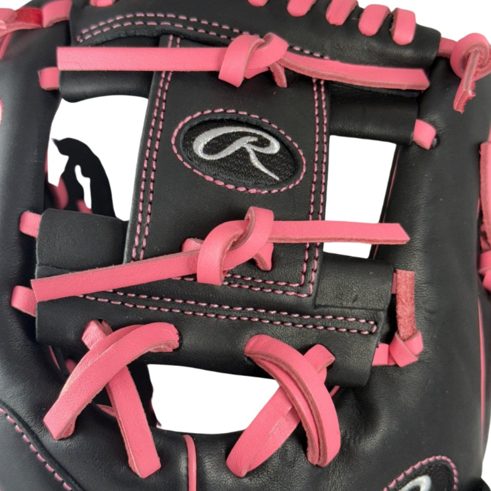 Rawlings Limited Edition R9 11.5" Infielders Glove: S08R9204-2BBP