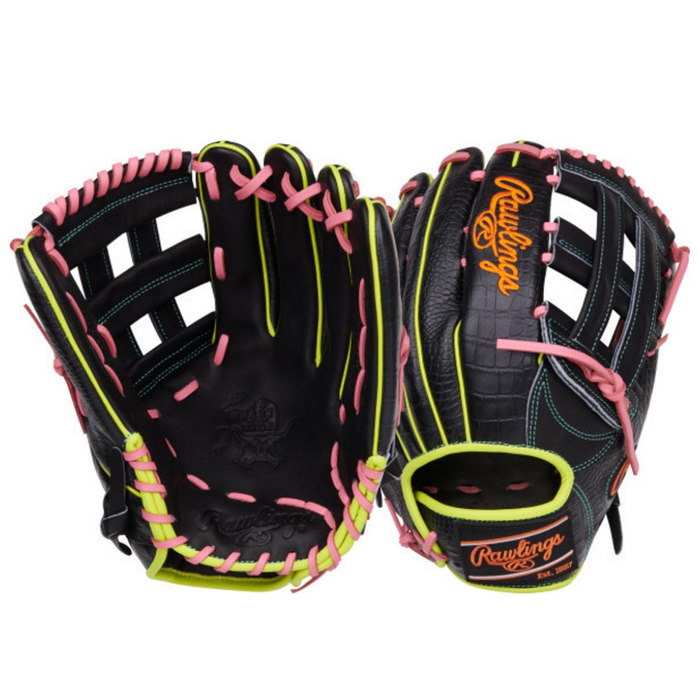 Rawlings February 2025 Gold Glove Club 12.75" Outfielder Glove: PROR3039-BPY