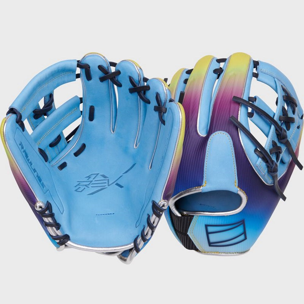 Rawlings Francisco Lindor REV1X 11.75" Infield Glove: REVFL12CB