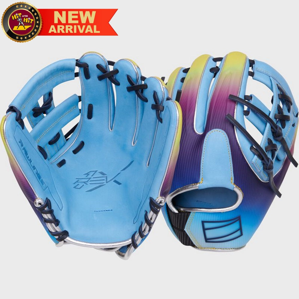 Rawlings Francisco Lindor REV1X 11.75" Infield Glove: REVFL12CB