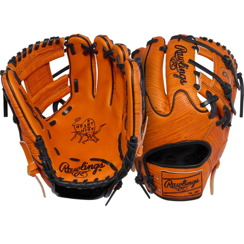 Rawlings Heart of the Hide 11.5" Baseball Glove - RGGC March 2026 PROR204W-2OO