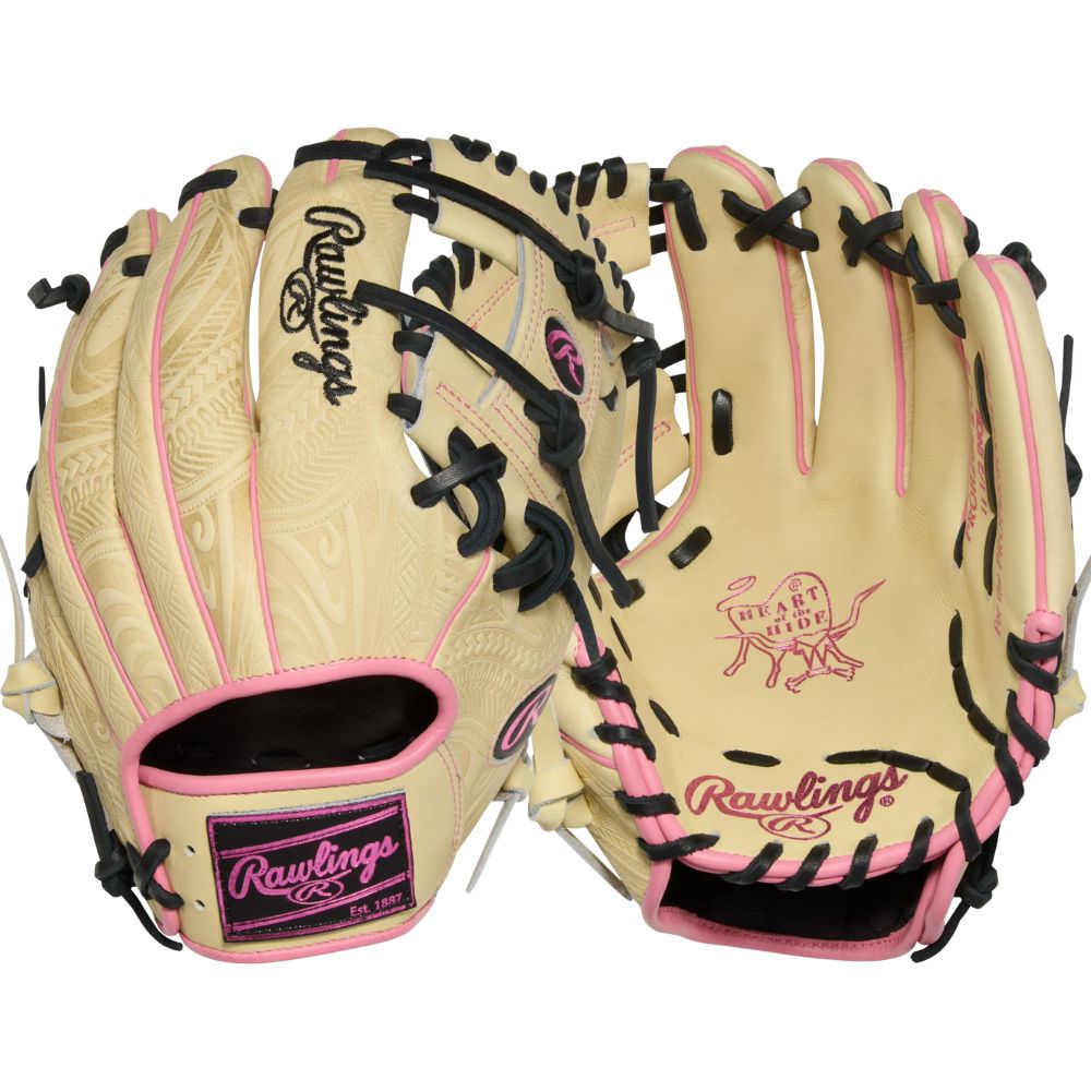 Rawlings Heart of the Hide 11.5" Baseball Glove - RGGC November 2025: PROR204-2CPB