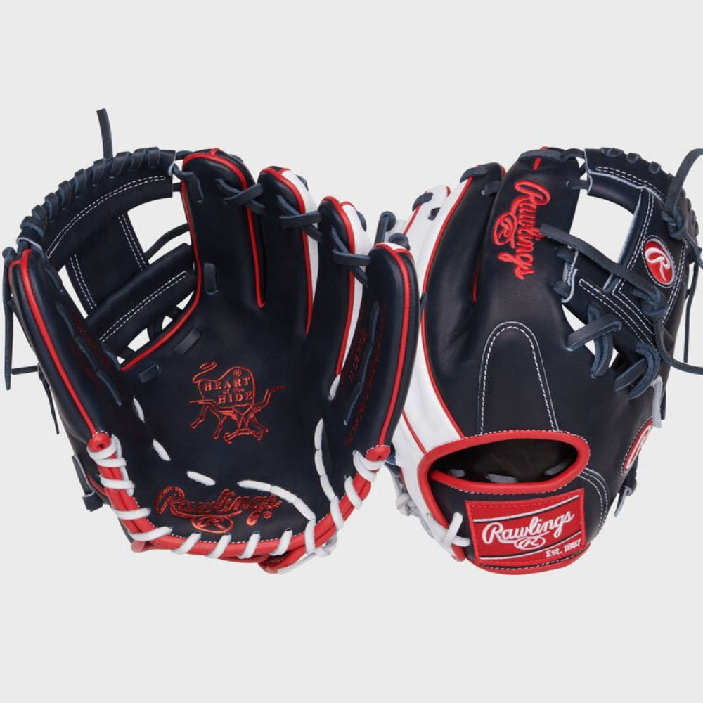 Rawlings Heart of the Hide 11.5" Infield Glove: PROR204U-2N