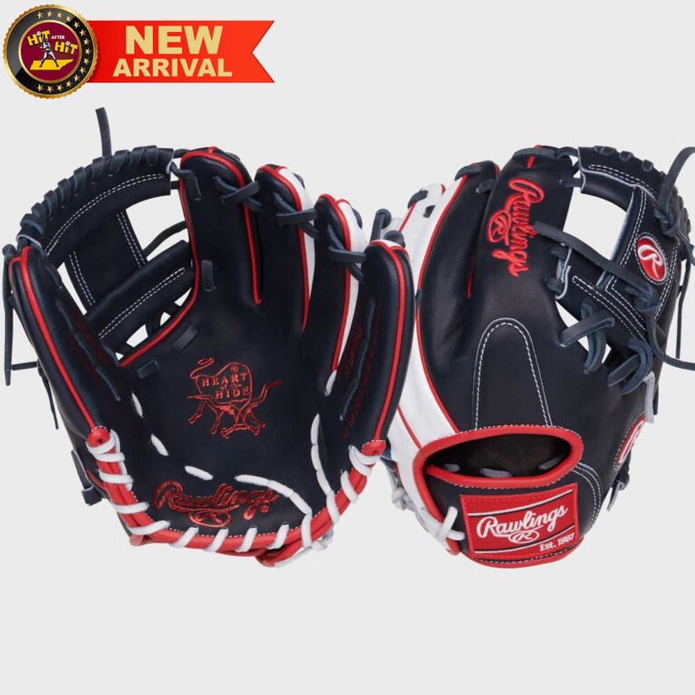 Rawlings Heart of the Hide 11.5" Infield Glove: PROR204U-2N