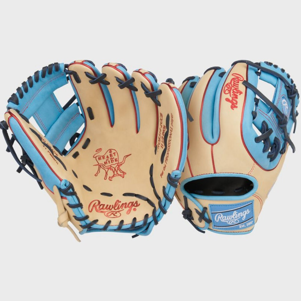 Rawlings Heart of the Hide 11.5" Infield Glove: PROR314-2CCB