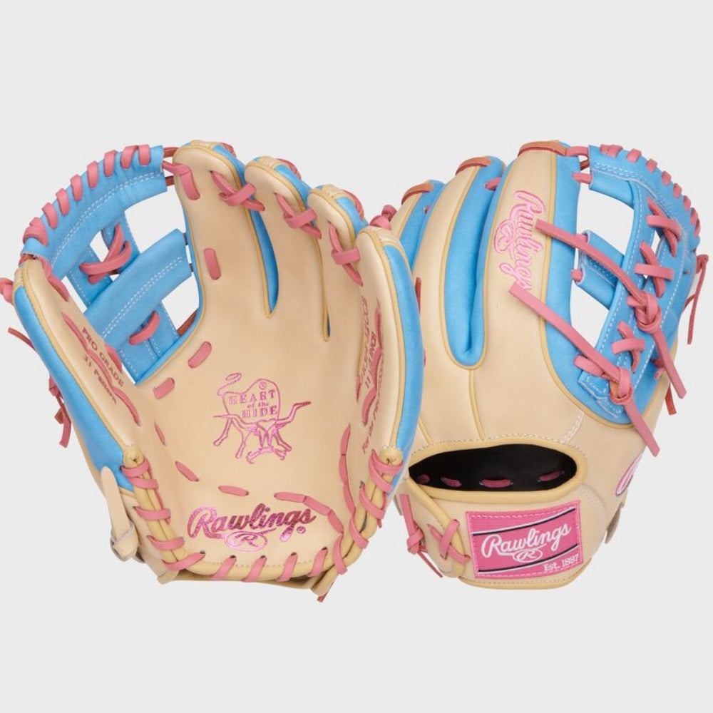 Rawlings Heart of the Hide 11.5" Infield Glove: PROR314-32CCB