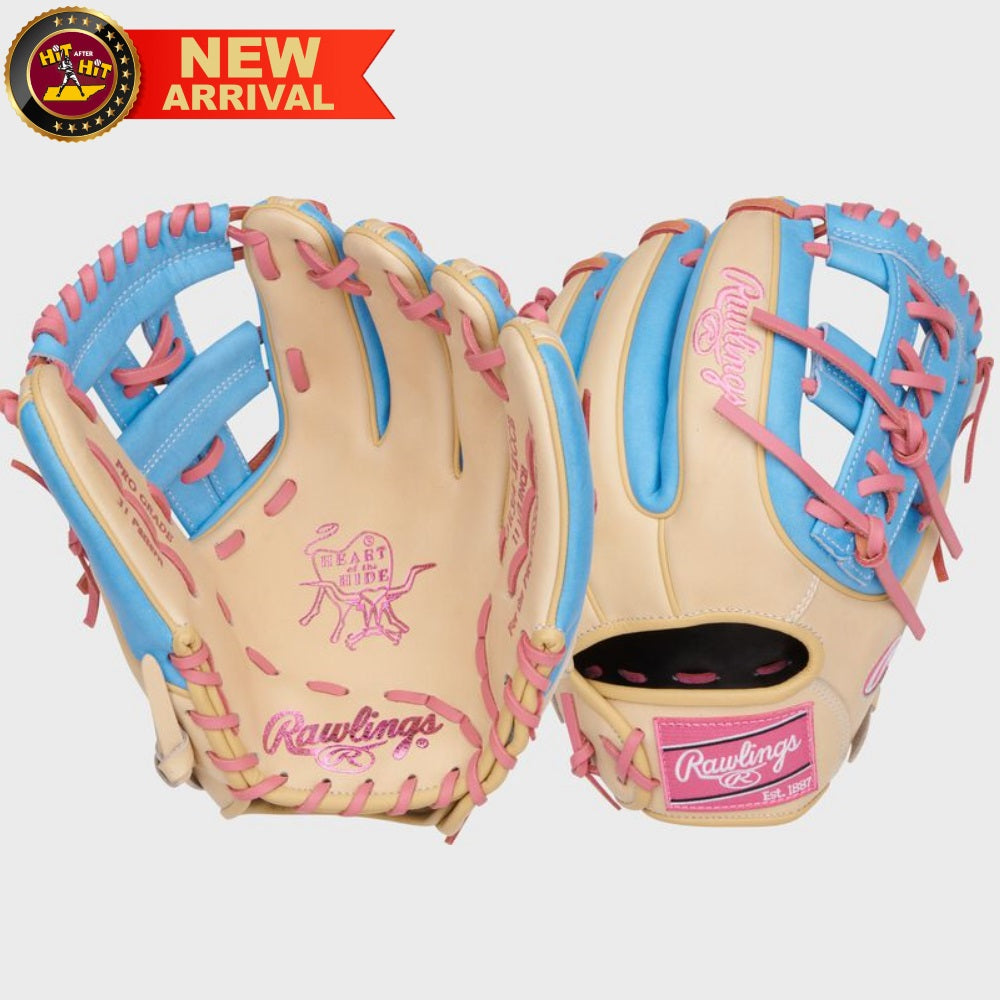 Rawlings Heart of the Hide Infield Glove: PROR314-32CCB