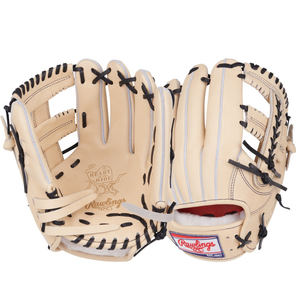 Rawlings Heart of the Hide 11.5" Japan Series Baseball Glove: GH3HWCK4MG-CAM-RHT