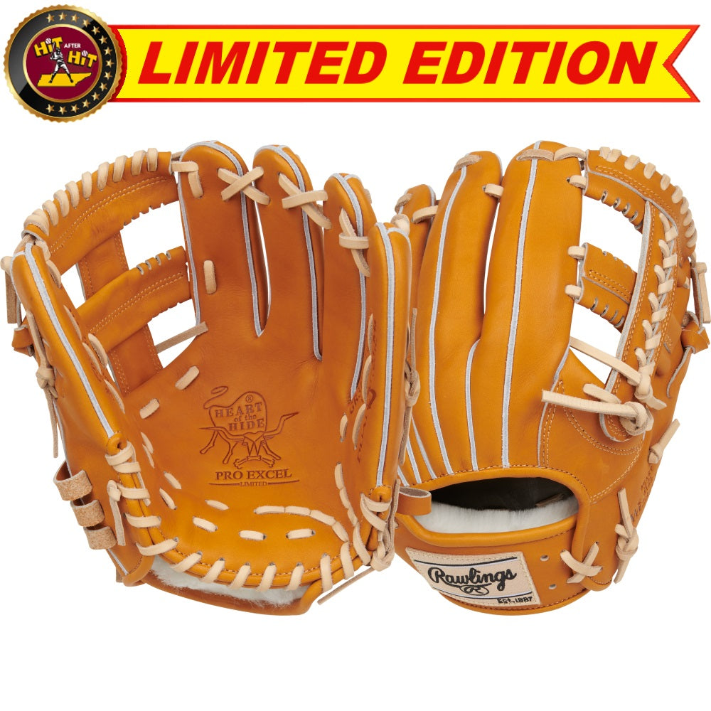 Rawlings Heart of the Hide 11.5" Japan Series Baseball Glove: GR3HECK4MG-RT-RHT