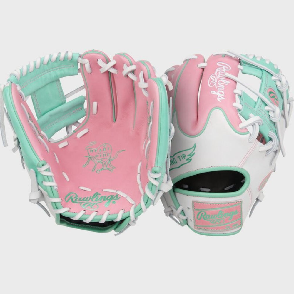 Rawlings Heart of the Hide 11.5" Wing Tip Infield Glove: PROR204W-2PW