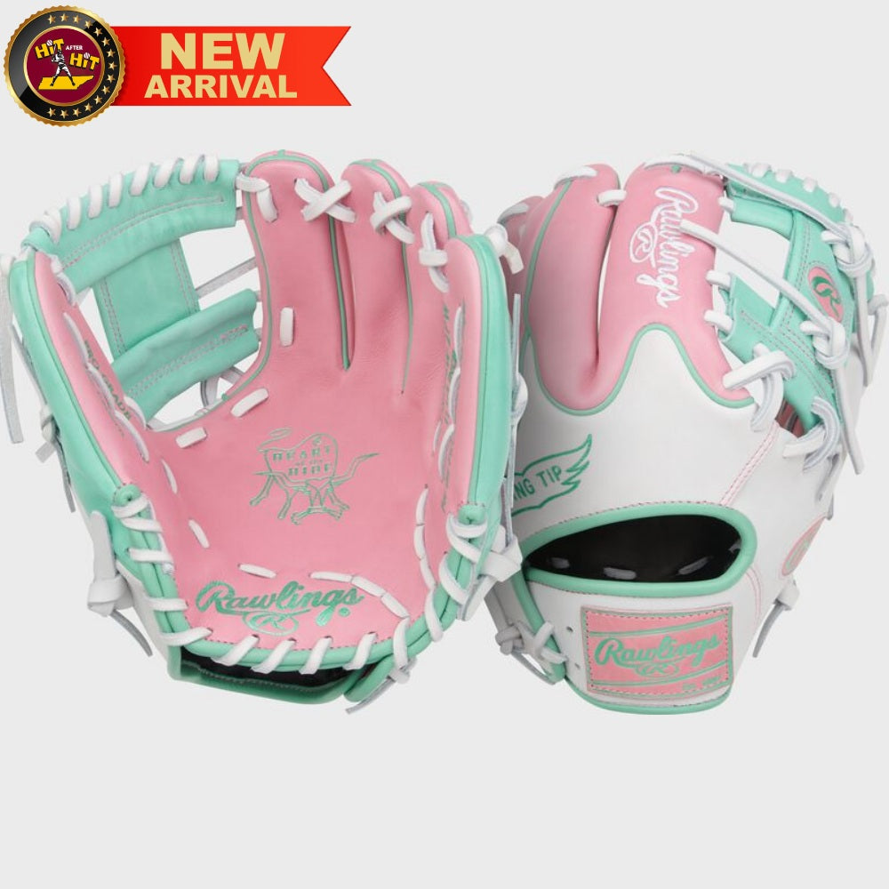 Rawlings Heart of the Hide 11.5" Wing Tip Infield Glove: PROR204W-2PW