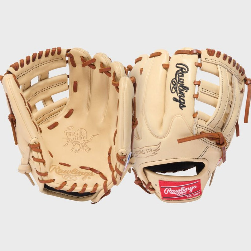 Rawlings 硬式用グローブ WING TIP Rawlings Heart of the Hide 11.75-Inch Wing Tip Infield Glove: PROT205W