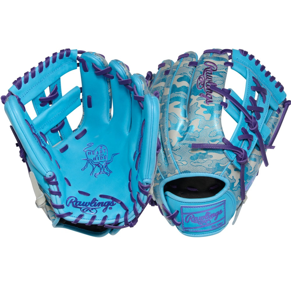Rawlings Heart of the Hide 11.75" Baseball Glove - RGGC August 2025: PROR205U-32CBG
