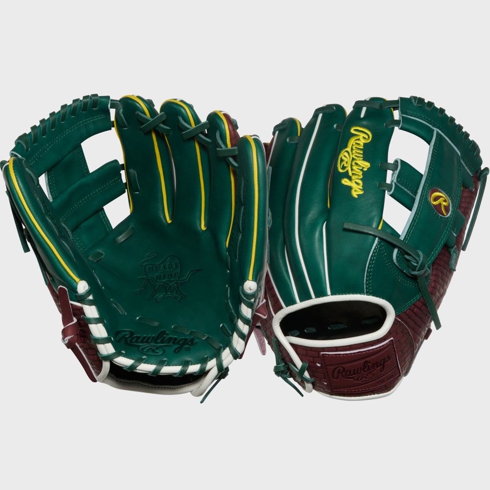 Rawlings Heart of the Hide 11.75" Baseball Glove - RGGC September 2025: PRORNP5-13DG