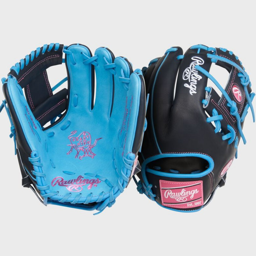 Rawlings Heart of the Hide 11.75" Infield Glove: PROR205-2CBN