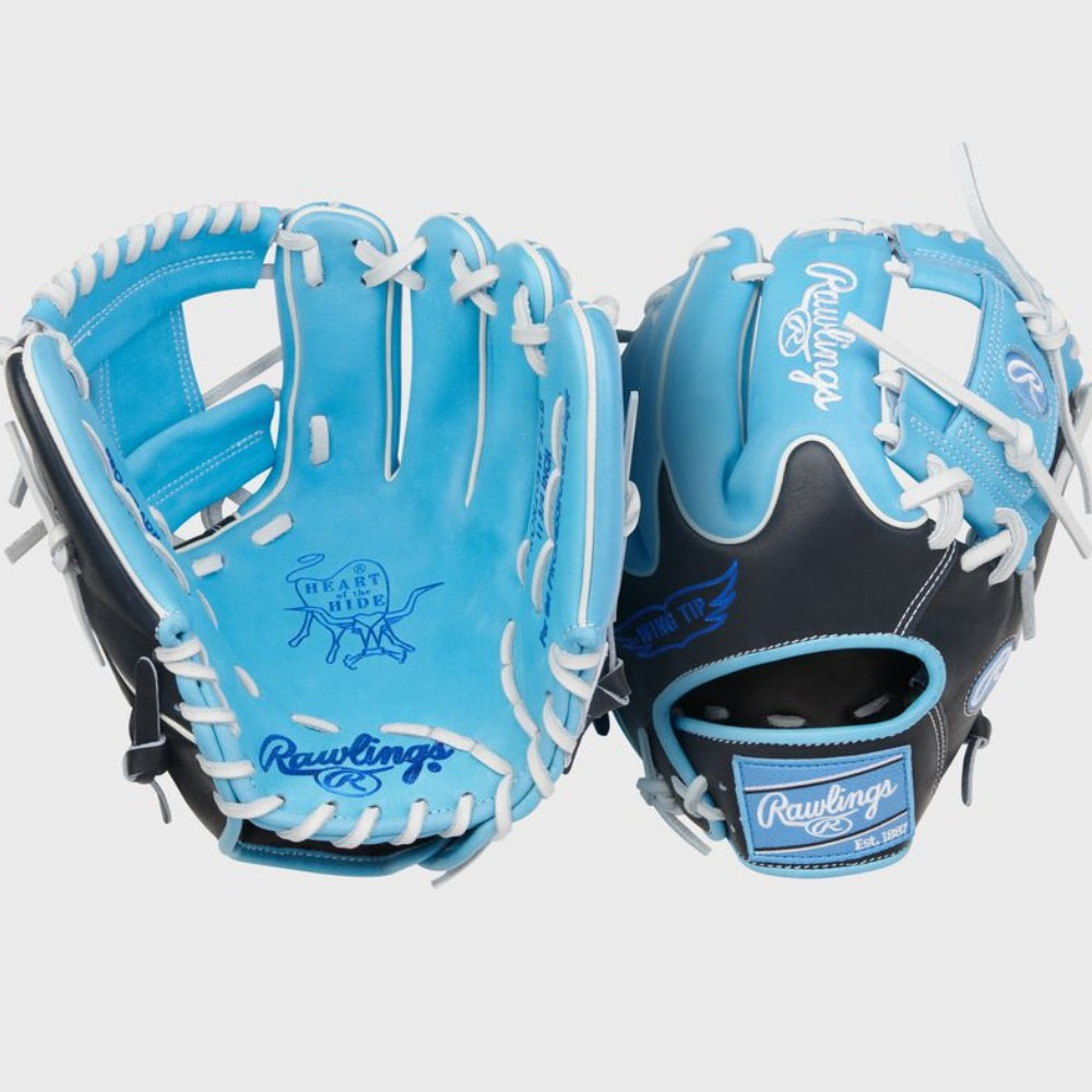 Rawlings Heart of the Hide 11.75" Wing Tip Infield Glove: PROR205W-2CB