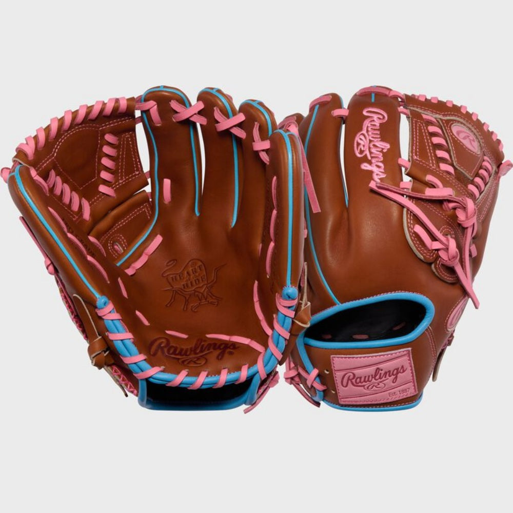 Rawlings Heart of the Hide 12-Inch Infield/Pitcher's Glove: PROR206-30GB