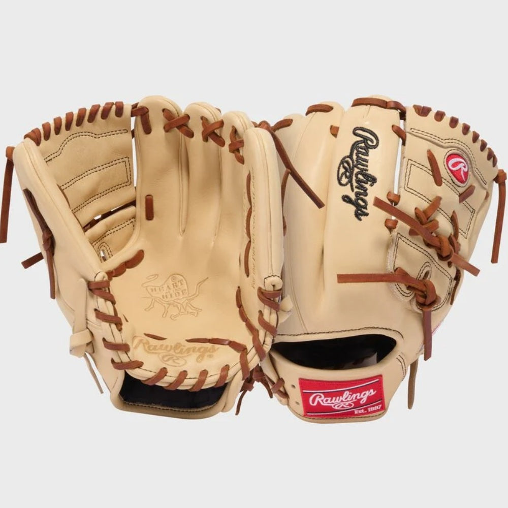 Rawlings Heart of the Hide 12-Inch Utility Glove: PROT206-9C