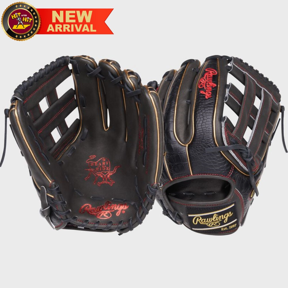 Rawlings Heart of the Hide 12.75" PROR3319-6DS