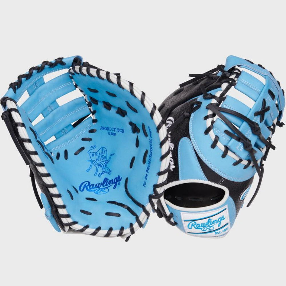 Rawlings Heart of the Hide 13" First Base Mitt: PRORDCT-10CB