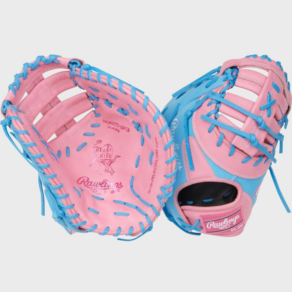 Rawlings Heart of the Hide Contour Fit 12.5-Inch 1st Base Mitt: PRORDCTU-10PCB