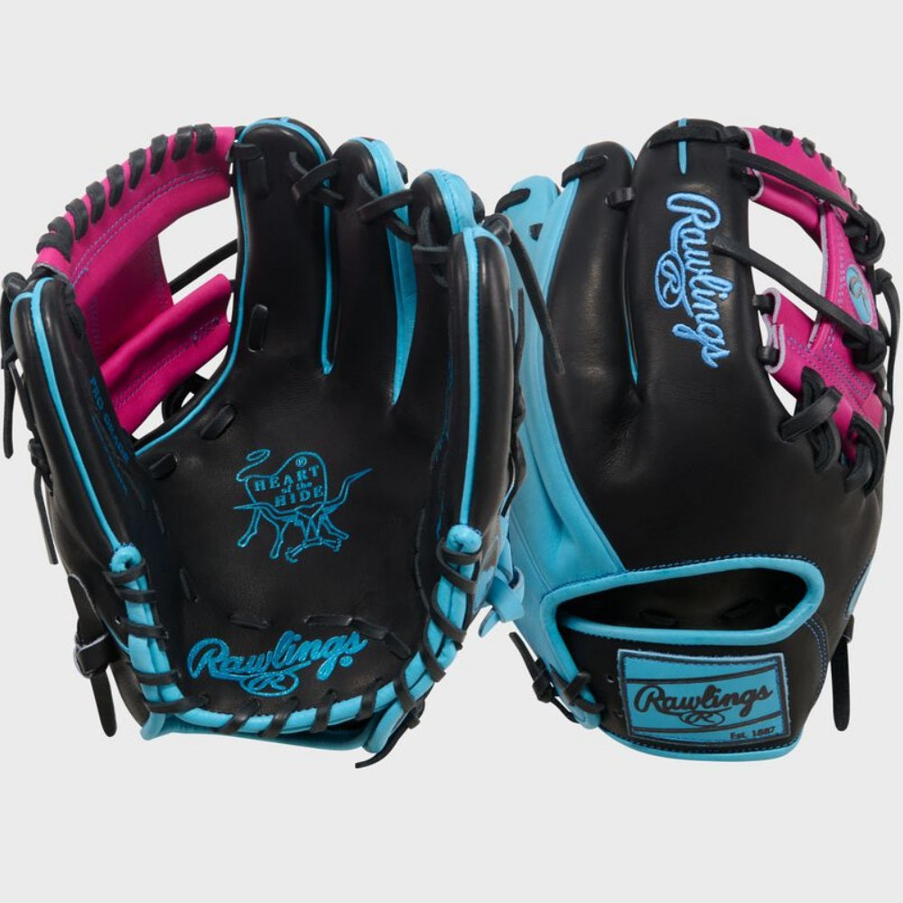 Rawlings Heart of the Hide Spring Break 11.5 Inch Infield Glove: PROR204-2BBE