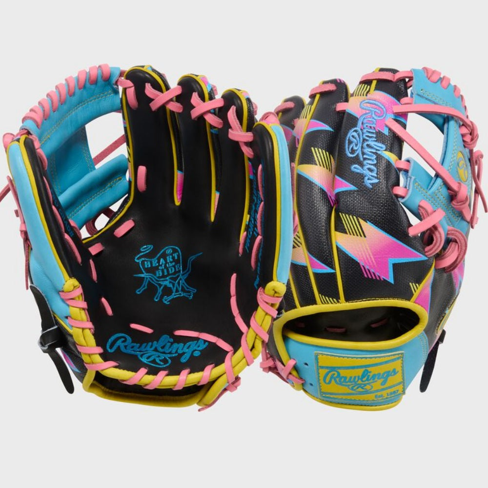 Rawlings Heart of the Hide Spring Break 11.5 Inch Infield Glove: PROR204-2BCBY