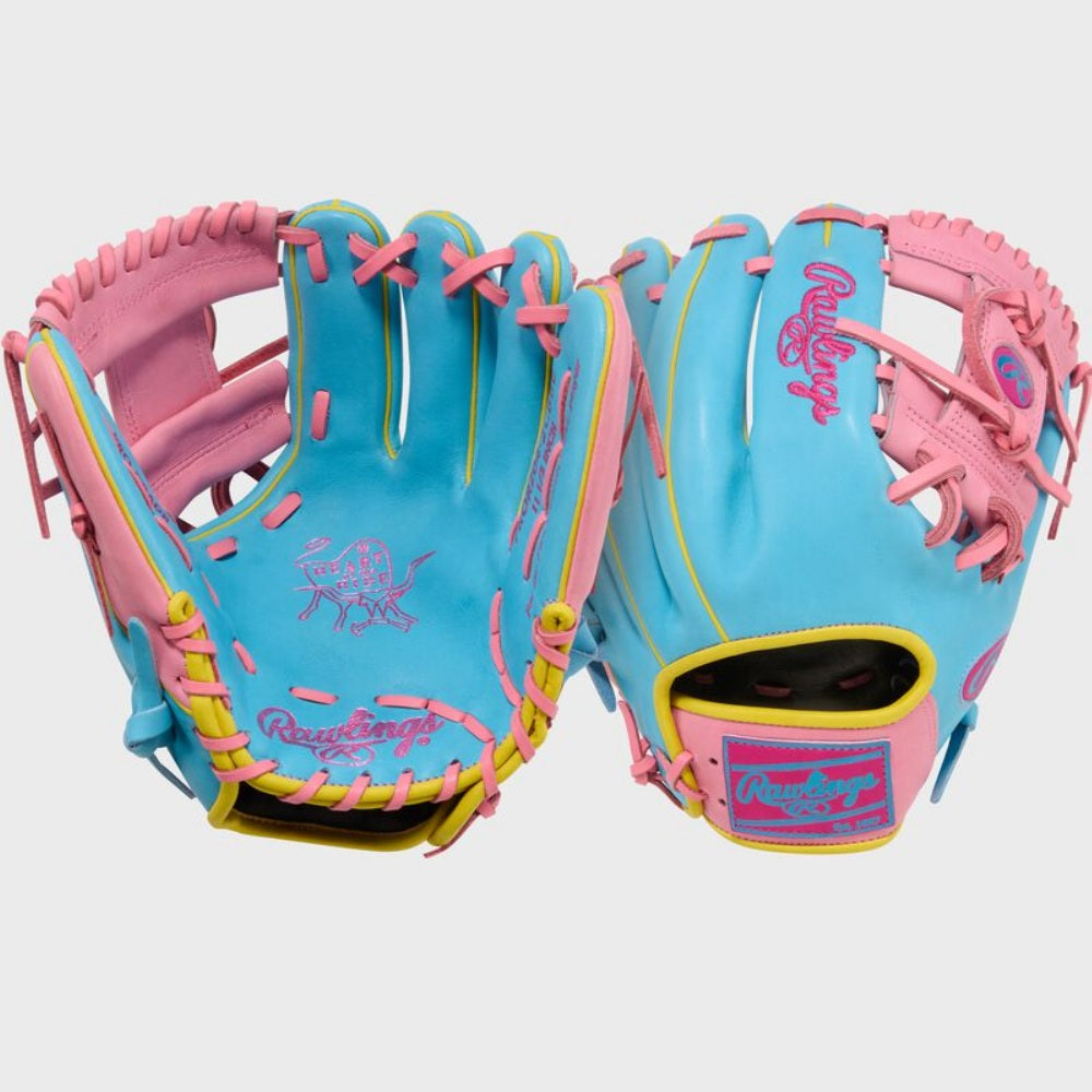 Rawlings Heart of the Hide Spring Break 11.5 Inch Infield Glove: PROR204-2CBYBE