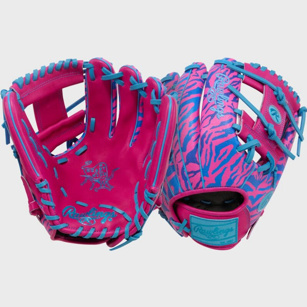 Rawlings Heart of the Hide Spring Break 12 Inch Fastpitch Glove: PROR206SB-2BECB
