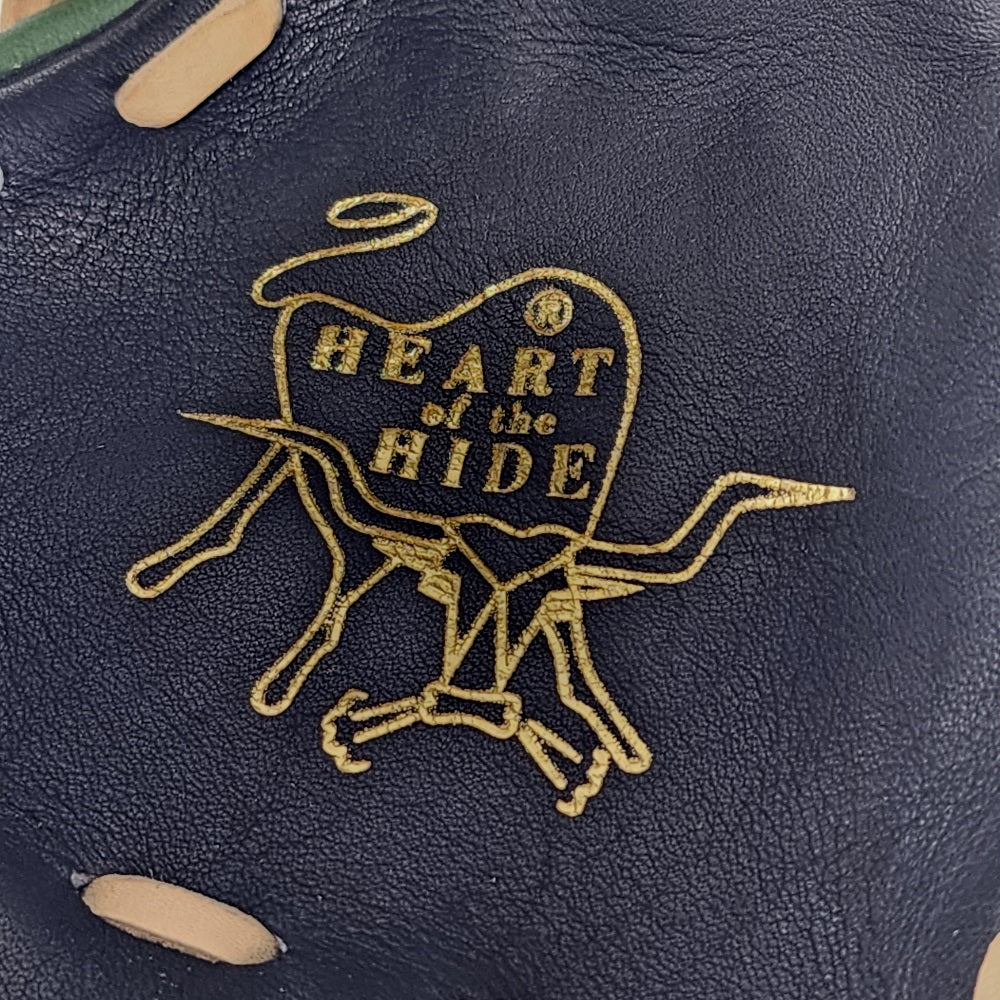 Rawlings Custom PRO312U-2 11.25" Infielders Glove - Military Green/Camel/Black