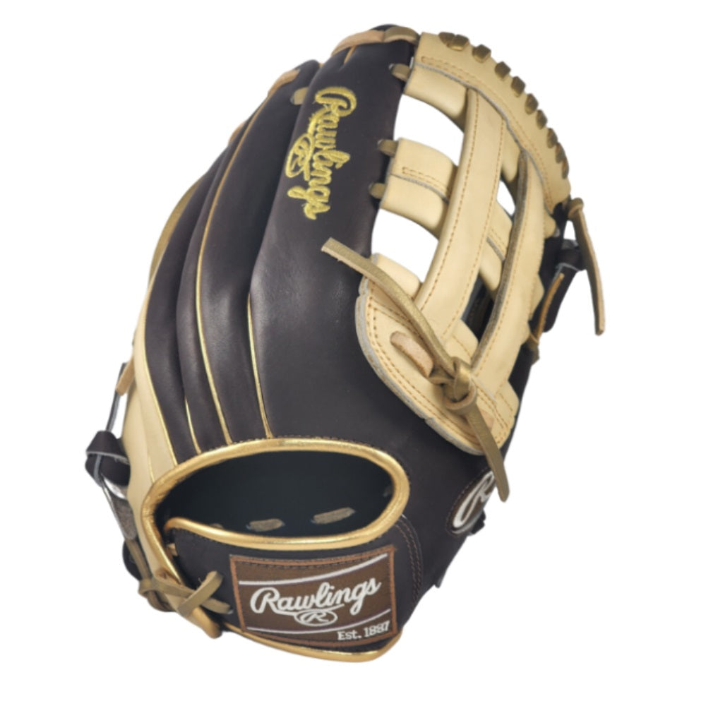 Rawlings Custom PRO3028U-6 Heart of the Hide 12.5" Outfield Glove