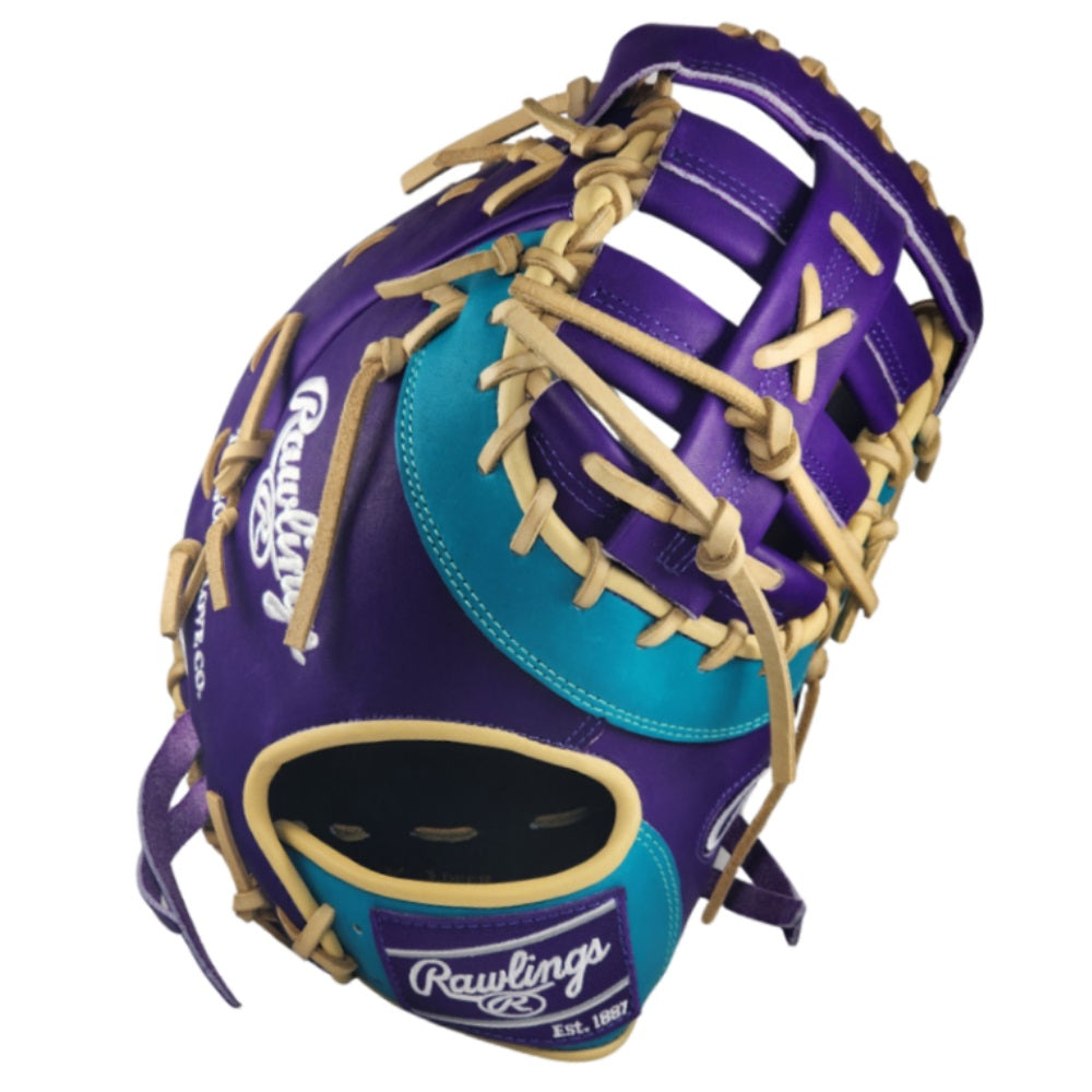 Rawlings Custom "Hornet" HOH 13" First Base Mitt: PRODCTC-10