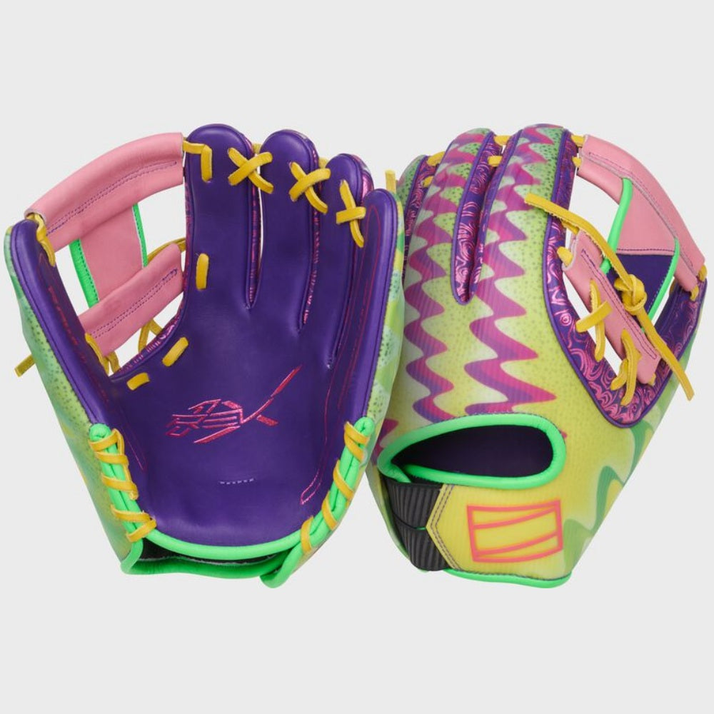 Rawlings Limited Edition REV1X 11.75 in Infield Glove: REV205-2PUP